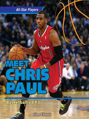 cover image of Meet Chris Paul: Basketball's CP3